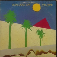 CURE / BOYS DON'T CRY