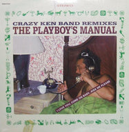 CRAZY KEN BAND / THE PLAYBOYS MANUAL RMELP001