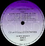 CRUE-L GRAND ORCHESTRA / (YOU ARE) MORE THAN PARADIDE