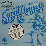 CAROL HENSEL / DANCERRSIZE