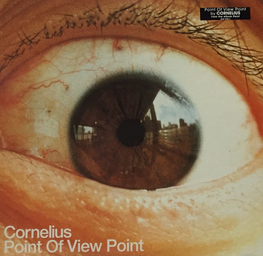 CORNELIUS コーネリアス / POINT OF VIEW POINT – TICRO MARKET