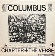 CHAPTER AND THE VERSE / COLUMBUS