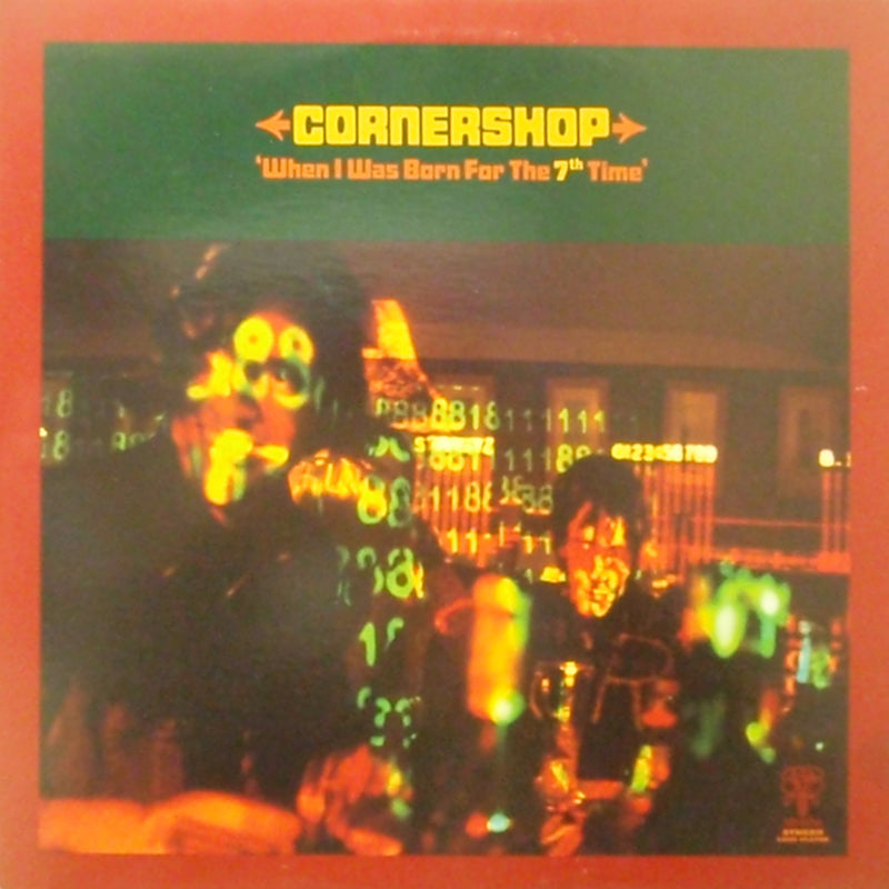 CORNERSHOP / WHEN I WAS BORN FOR THE 7TH TIME – TICRO MARKET