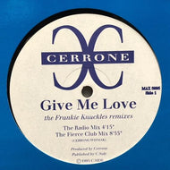 CERRONE / GIVE ME LOVE