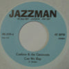CARLEEN & THE GROOVERS / CAN WE RAP