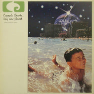 CAPSULE GIANTS / HEY COW PLANET