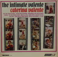 CATERINA VALENTE / THE INTIMATE VALENTE