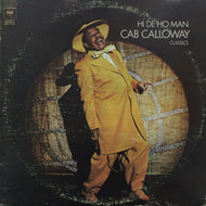 CAB CALLOWAY / HI DE HO MAN