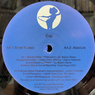 CAI / THE GHETTO E.P.