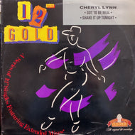 CHERYL LYNN / GOT TO BE REAL / SHAKE IT UP TONIGHT