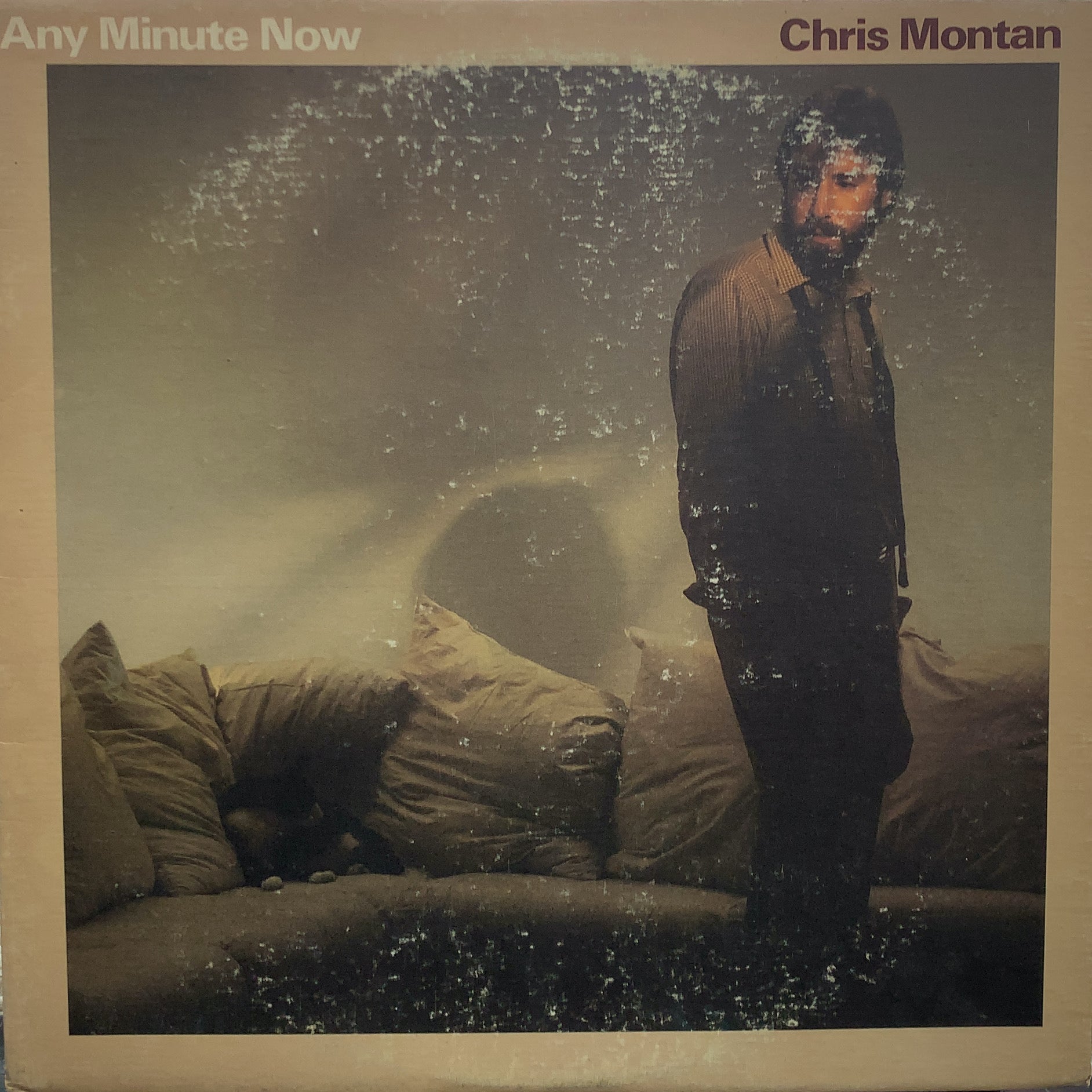 CHRIS MONTAN / ANY NIMUTE NOW – TICRO MARKET