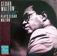 CEDAR WALTON / PLAYS CEDAR WALTON