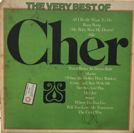 CHER / The Very Best Of Cher