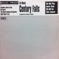 CENTURY FALLS / IT'S MUSIC