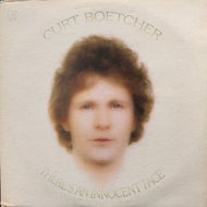 CURT BOETTCHER / THERE'S AN INNOCENT FACE