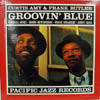CURTIS AMY & FRANK BUTLER / GROOVIN' BLUE