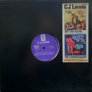 C.J. LEWIS / BEST OF MY LOVE / SWEET FOR MY SWEET