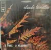 CLAUDE LEVEILLEE / 1 VOIX 2 PIANOS