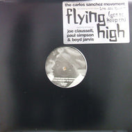 CARLOS SANCHEZ MOVEMENT / FLYING HIGH