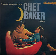CHET BAKER / IT COULD HAPPEN TO YOU