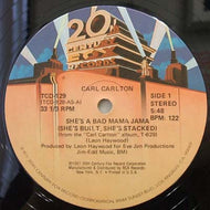 CARL CARLTON / SHE'S A BAD MAMA JAMA
