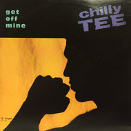 CHILLY TEE / GET OFF MINE