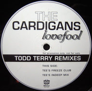 CARDIGANS / LOVEFOOL -TODD TERRY REMIX