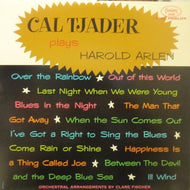 CAL TJADER / PLAYS HAROLD ARLEN