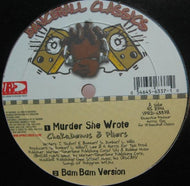 CHAKA DEMUS & PLIERS / MURDER SHE WROTE