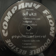 COMPANY FLOW /  Infokill / Population Control