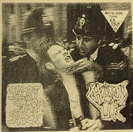 CHAOS U.K / SHORT SHARP SHOCK