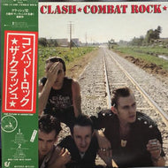 CLASH / COMBAT ROCK (帯付)