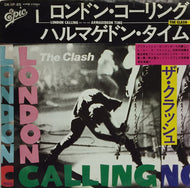 CLASH / LONDON CALLING