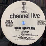 CHANNEL LIVE / Six Cents / Live 4 Hip Hop 