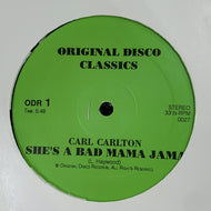 CARL CARLTON / CHANGE / SHE'S A BAD MAMA JAMA / PARADISE