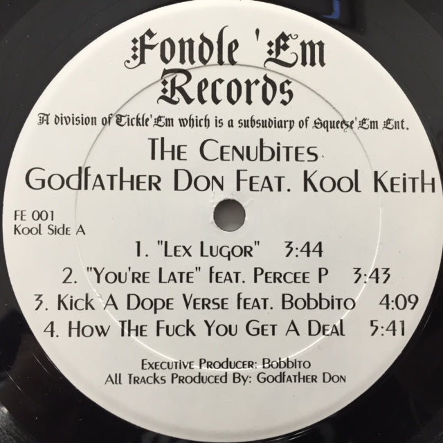 CENOBITES / THE CENOBITES – TICRO MARKET