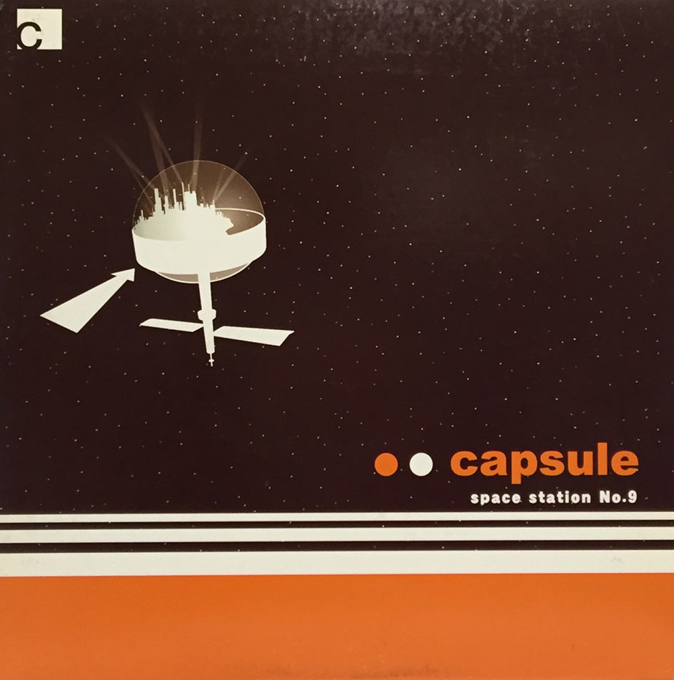 CAPSULE / SPACE STATION No.9 – TICRO MARKET