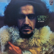 CAETANO VELOSO / IN LONDON