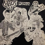 CHAOS U.K / THE SINGLES