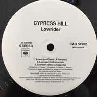 CYPRESS HILL / LOWRIDER