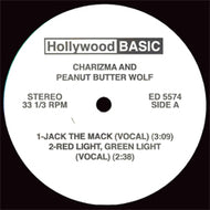 CHARIZMA & PEANUT BUTTER WOLF / JACK THE MACK