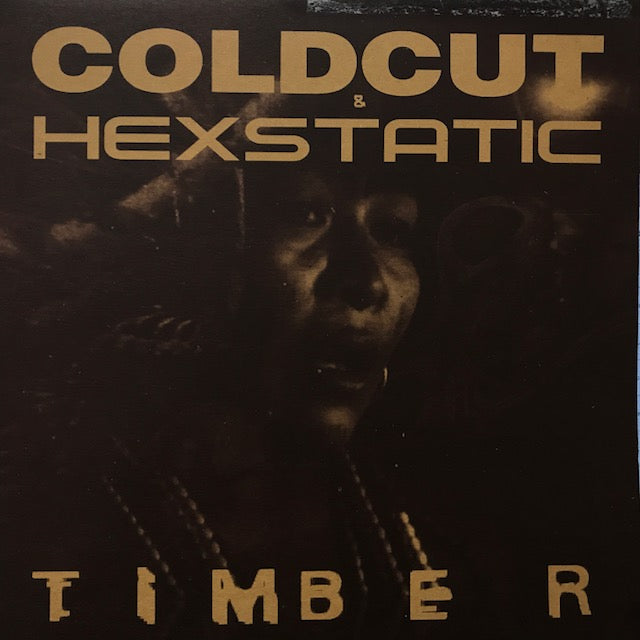 COLDCUT / TIMBER