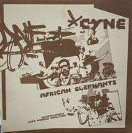 CYNE / AFRICAN ELEPHANTS