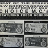 CHOICE MC / BEAT OF THE STREET