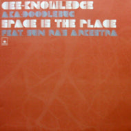 CEE-KNOWLEDGE / SPACE IN THE PLACE