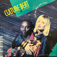 CULTURE BEAT / TELL ME THAT YOU WAIT