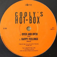 COOLY'S HOT BOX / EP