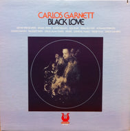 CARLOS GARNETT / BLACK LOVE