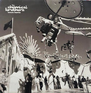 CHEMICAL BROTHERS / LEAVE HOME (UNDERWORLD REMIX)