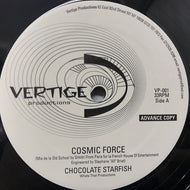 COSMIC FORCE / CHOCOLATE STARFISH